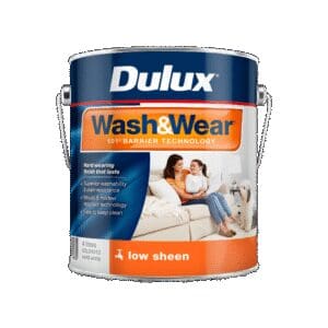 Dulux W&W Low Sheen x Bgt 4L