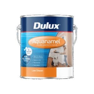 Dulux Aquanamel Low Sheen VW 2lt