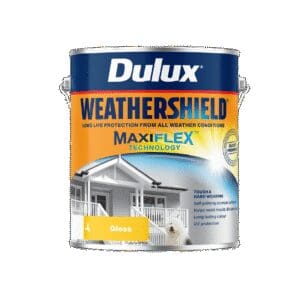 Dulux Maxishield X10 Gloss Vivid Wht