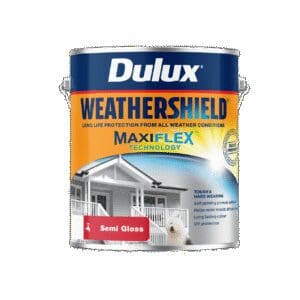 Dulux Maxishield X10 S/Gloss Ebtb Bas