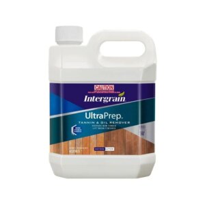 Intergrain Ultra Prep Tannin Oil Remover 4lt