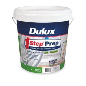 Dulux One Step Dulux W/B 10L P.S.U.