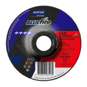 C.O Wheel Metal 115 x 6.0 x 22.2 Grinding