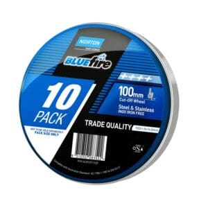 Twset 100 x 1.0 x 16.0 Norton Tin Of 10