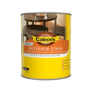Cabots Interior Stain O/B Maple 1L