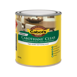 Cabots Cabothane Clear Ob Gloss 250ml