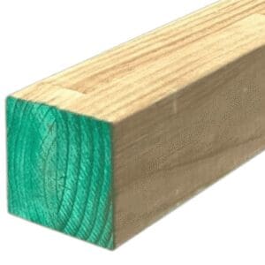 Laminated Posts H5 GL8 88 x 88mm x 3.6m