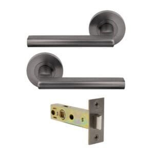 Futura-Apex Passage Set Graphite Nickel