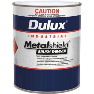Dulux Metalshield Brush Th Inner 1L