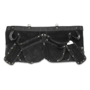 Taurus Suede Chippie Split Leg Apron