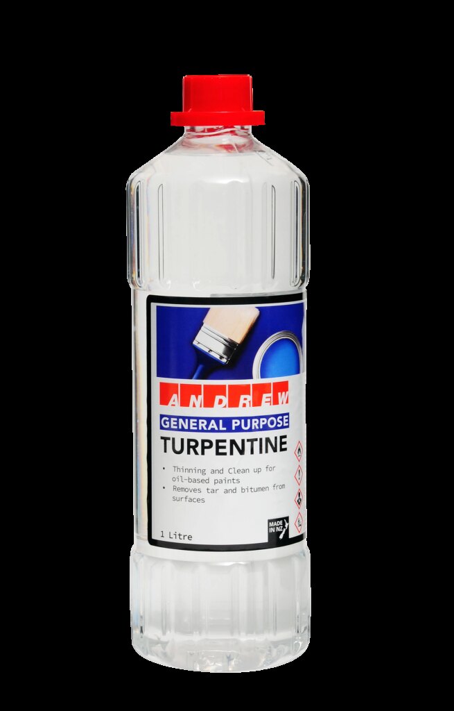 1L Mineral Turpentine