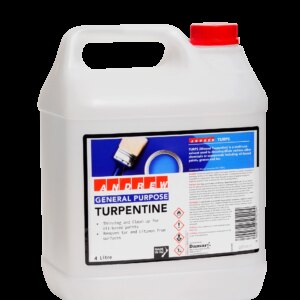 4L Mineral Turpentine