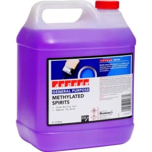 4L Methylated Spirits