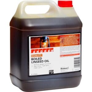 4L Boiled Linseed Oil