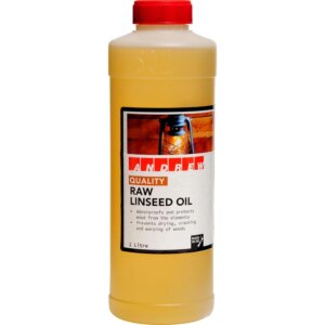 1L Raw Linseed Oil