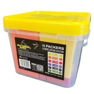 Bk Packer 400 pk Starter Pack