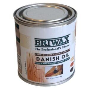 Briwax Danish Oil 250ml