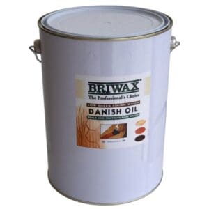 Danish Oil 5L Briwax