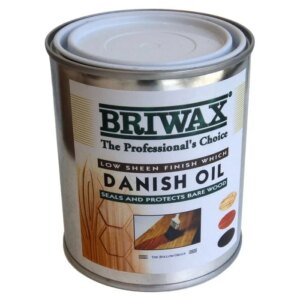 Briwax Danish Oil 500ml