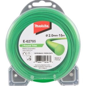 Makita Nylon Trimmer Line 2mmx15m