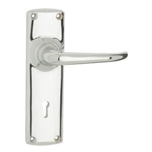 Schlage Lock Furniture Vis CP
