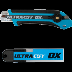 Ox Pro 25mm Snap knife /blades