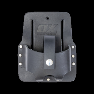 OX Trade Leather Tape Holder