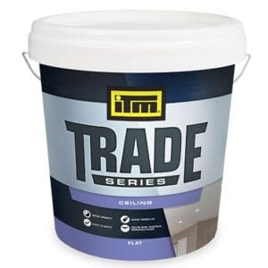 ITM Trade Series Ceiling White 4L