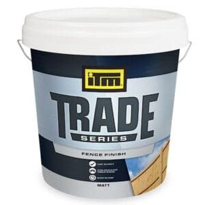 ITM Trade Series Fence Redwood 10L