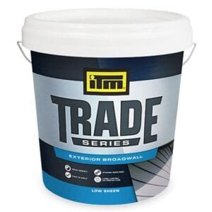 ITM Trade Series Exterior Ls Blk 10L