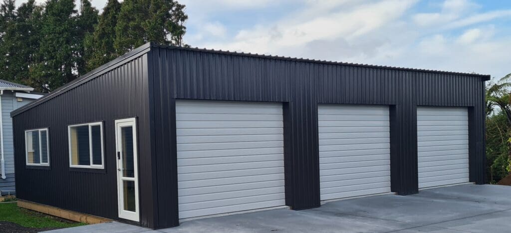 Van Der Sar Garage