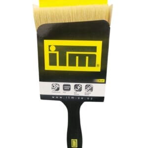 ITM Brush 100mm Hog Bristle