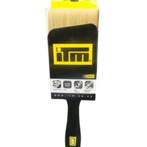 ITM Brush 63mm Hog Bristle