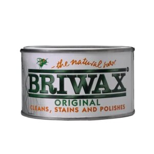 Briwax Clear 400G