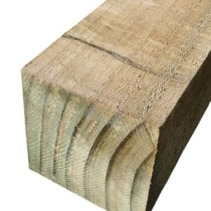 100 x 100 H5 Sawn No1 6.0m