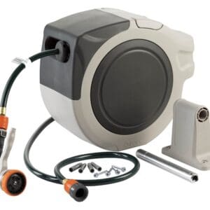 Pope Auto Wind Hose Reel 30M