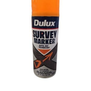 Dlx Survey Mkr Orange