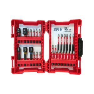Mil Shockwave Anz 29 pce kt