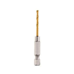 Mil Sw Red Helix TI Drill Bit 2mm 2 pkt