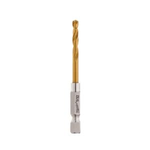 Mil Sw Red Helix TI Drill Bit 3.5mm 2pkt