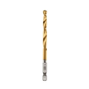 Mil Sw Red Helix TI Drill Bit 5mm