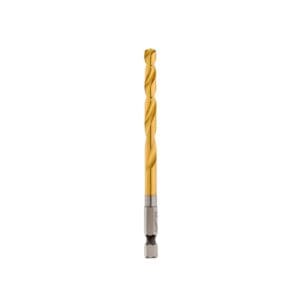 Mil Sw Red Helix TI Drill Bit 5.5mm
