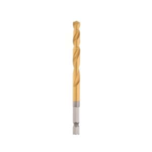 Mil Sw Red Helix TI Drill Bit 6.5mm