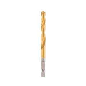 Mil Sw Red Helix TI Drill Bit 7mm