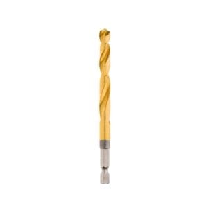 Mil Sw Red Helix TI Drill Bit 7.5mm