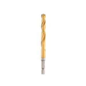 Mil Sw Red Helix TI Drill Bit 8mm