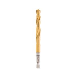Mil Sw Red Helix TI Drill Bit 8.5mm