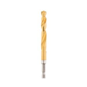 Mil Sw Red Helix TI Drill Bit 9mm