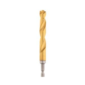 Mil Sw Red Helix TI Drill Bit 13mm