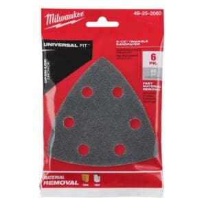 Mil Universal Sandpaper 60 Grit